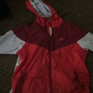 Nike windbreaker